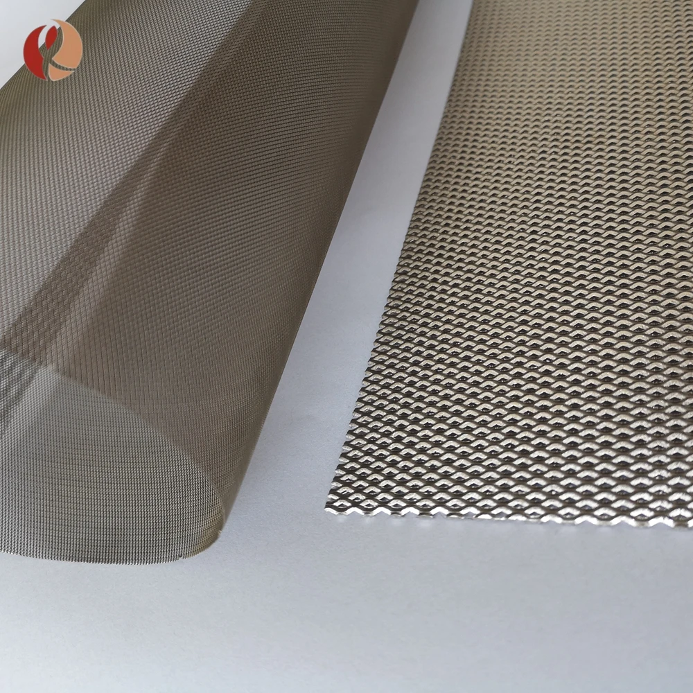 
Material titanium wire mesh for sale 