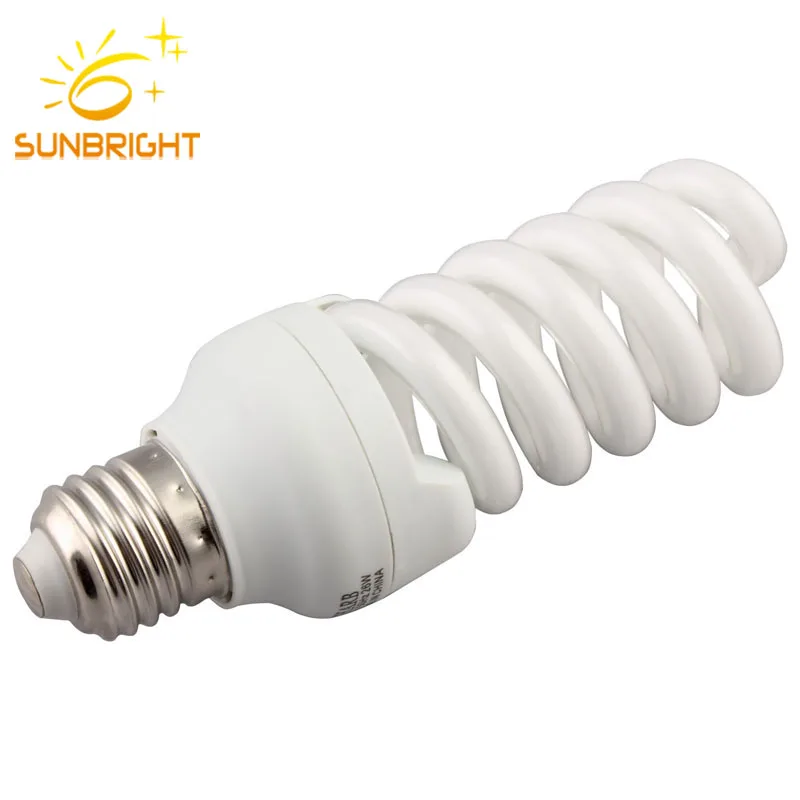 Manufacturer China  Wholesale Cfl Skd Parts Low Price  2U Dc 12V  Energy Saving Light Bulbs