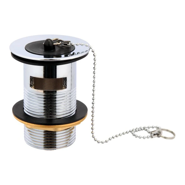 Cheap Design Kingchun flexible bath tub drain pipe rubber plug  basin above washing machine(K80-R1)