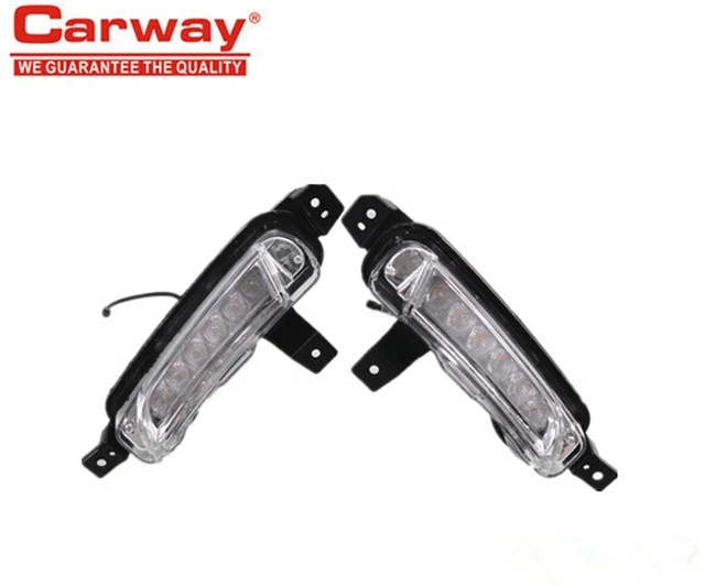 Led Drl Lights For Suzuki Grand Vitara 2017 ON Spare Parts