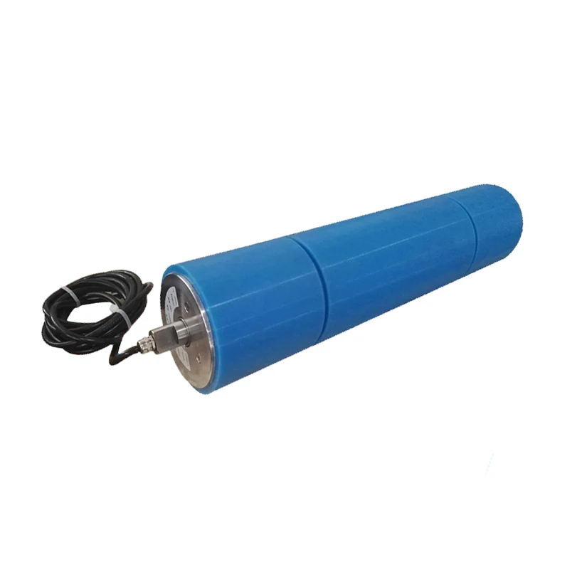 PU coated drum motor for belt conveyor