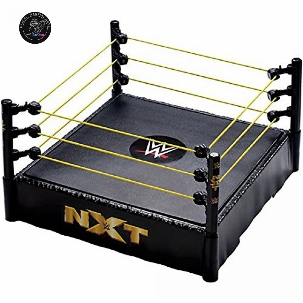  Factory Sale used rope floor mounted boxing ring With Strong