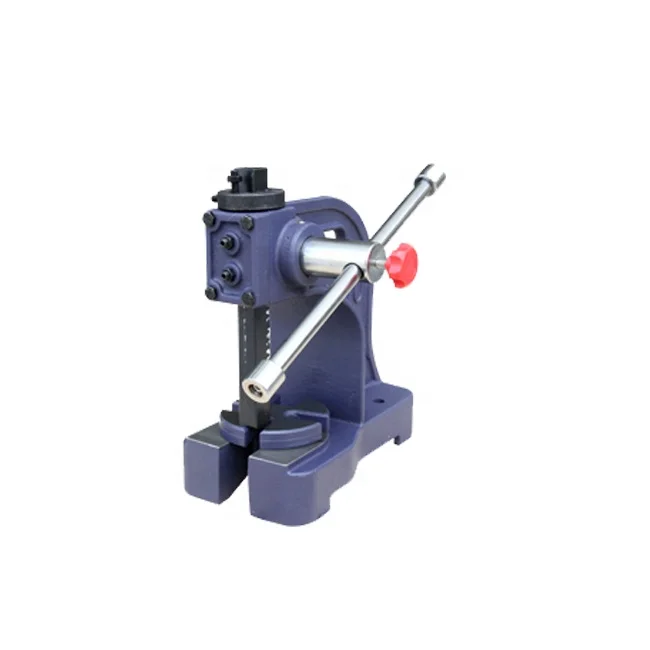 DDP патент точность Arbor пресс небольшой ручной пресс машина с сильным пресс