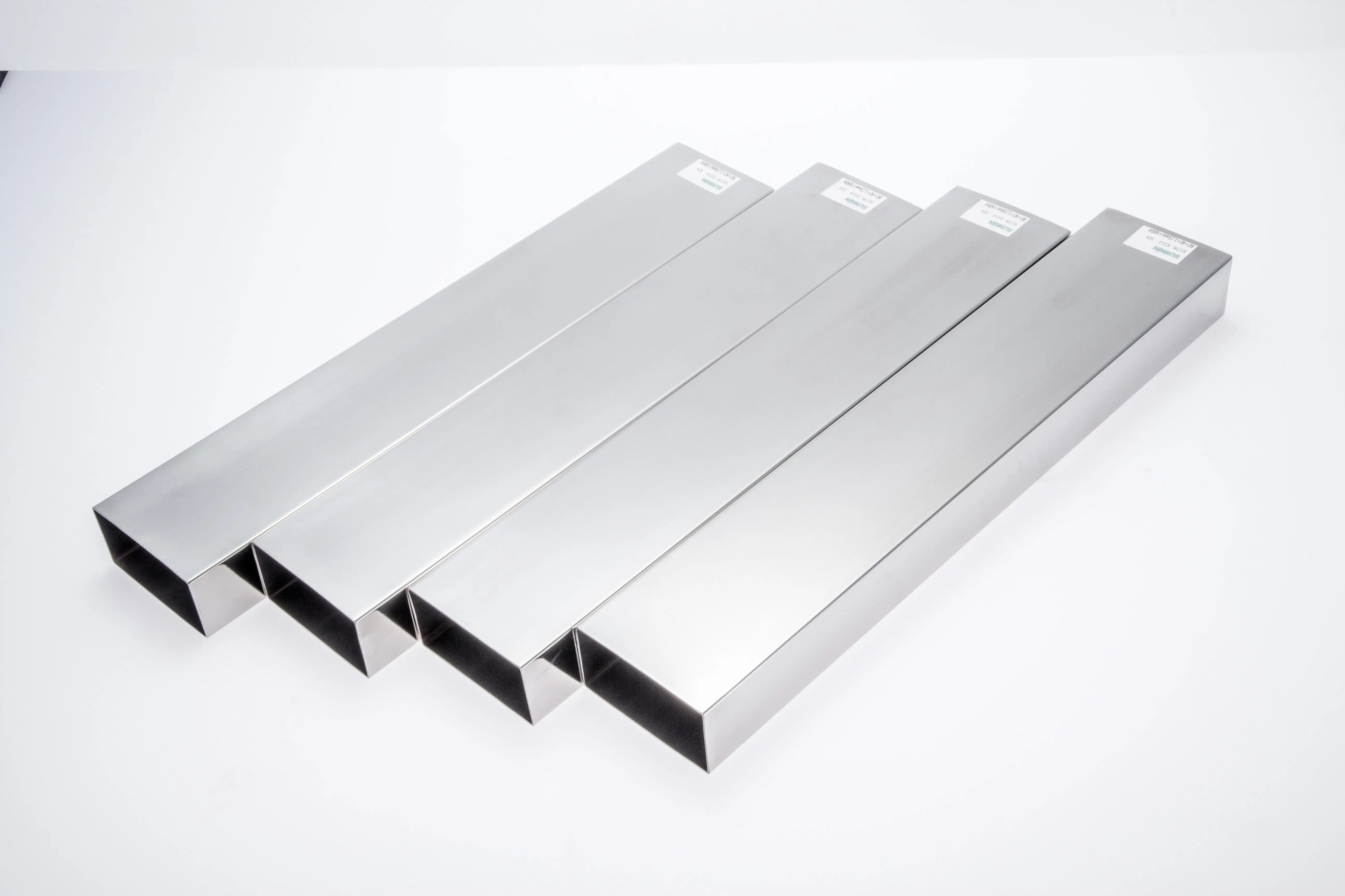 SUS 316/304 stainless steel square tube/baluster tube