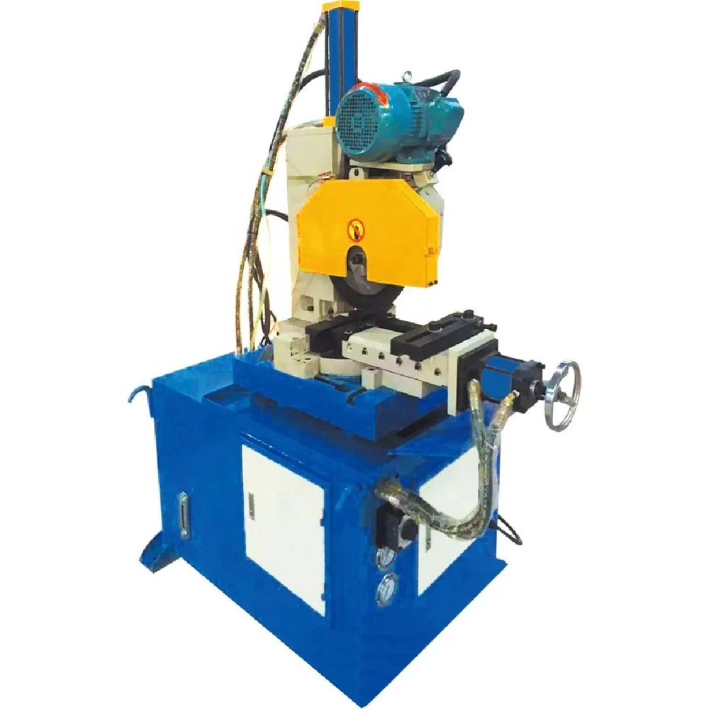 
MC-355B Hydraulic Semi Automatic square pipe cutting machine stainless steel cutting machine steel rod cutting machine 