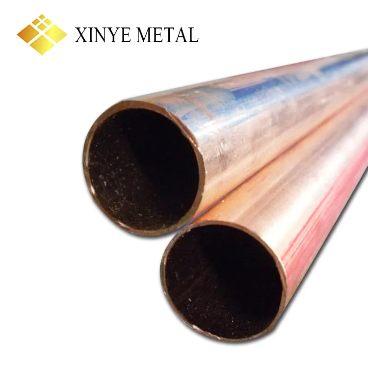 150mm Large Diameter Copper Pipe Tube