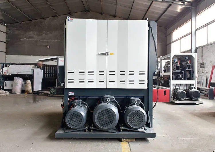 Extra heavy duty wide belt planing sanding machine for 1300