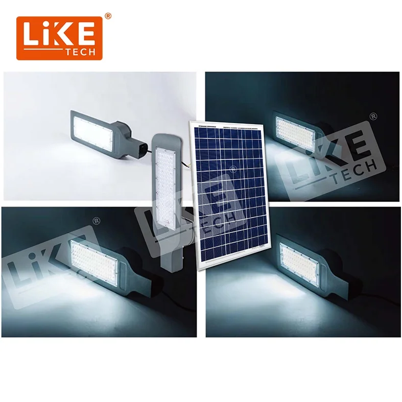 LikeTech Day Light 200 Watt Light 150W HOT SELLING MODEL Super bright 150pcs 1W LED Aluminum body IP65 lifepo4 battery