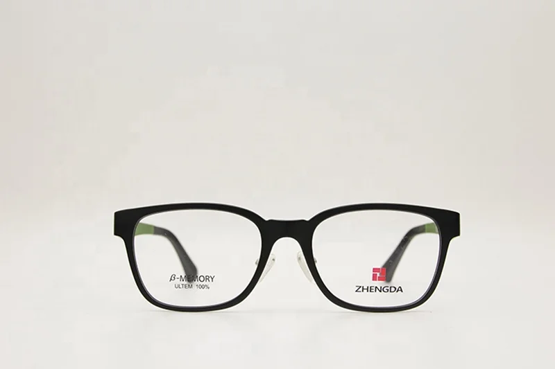 2012 China wholesale market agent exported good quality optical eyeglasses ultem glasses frame