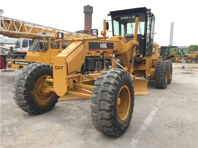 Caterpillar 140g motor grader,original condition used caterpillar 90% new 140H used Japan 140h 140g 140K motor graders