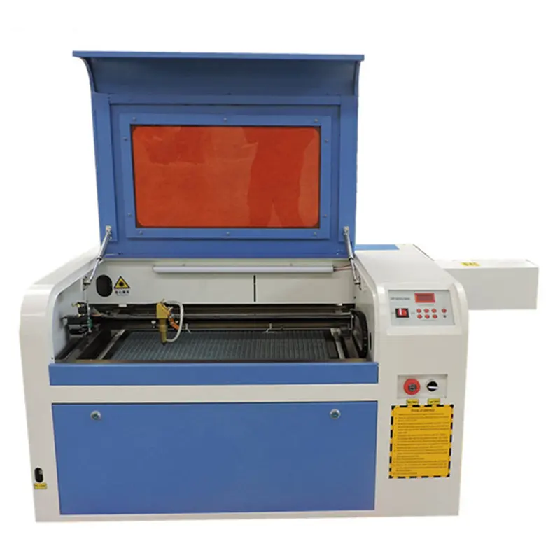 High quality laser cutting machine mdf for nonmetal cutting 4060