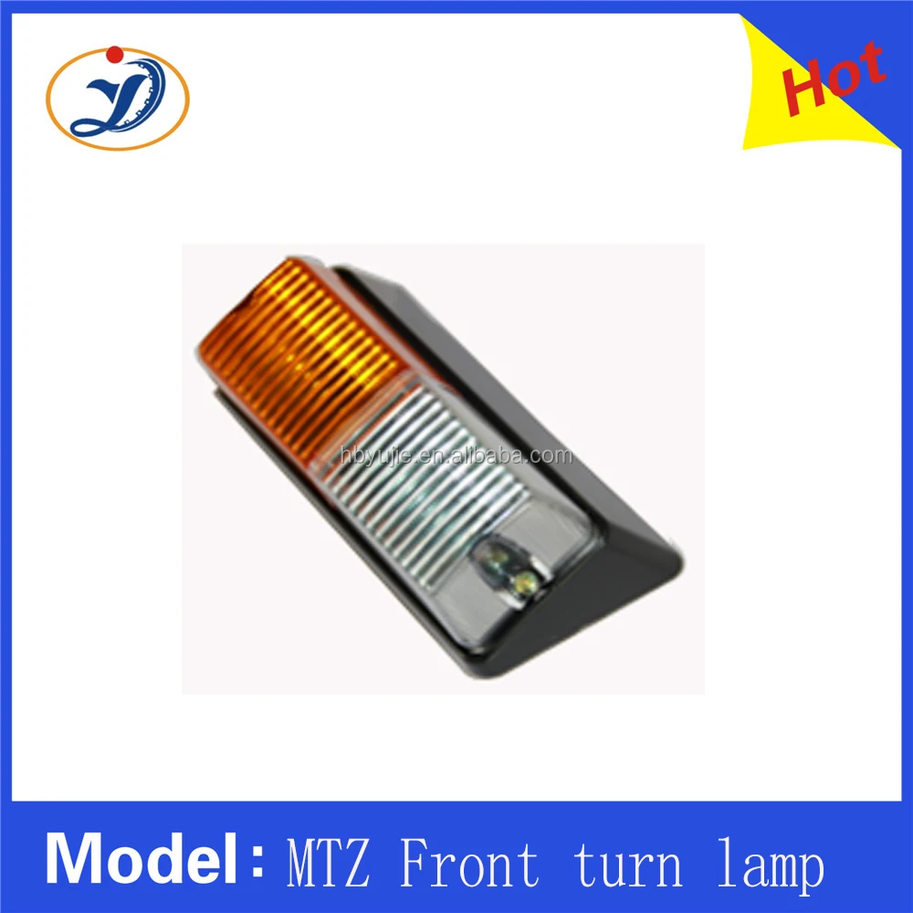 МТЗ/Беларусь спереди Включите свет/лампа для трактора и запасные части