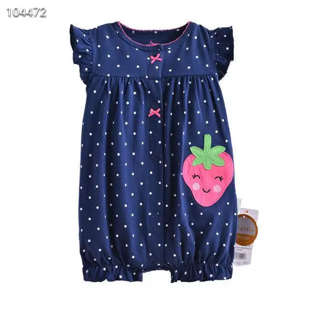 Детский комбинезон из натурального хлопка, однотонный комбинезон из джинсовой ткани для скалолазания, весна-лето 100%