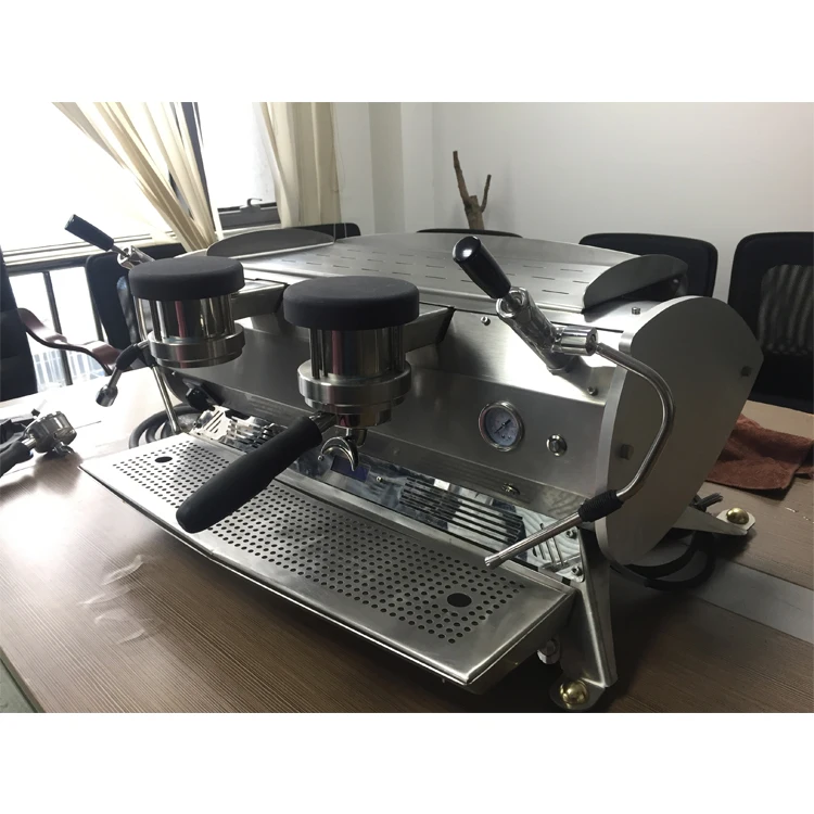 China supplier super automatic commercial espresso coffee machine with rotary pump for sale