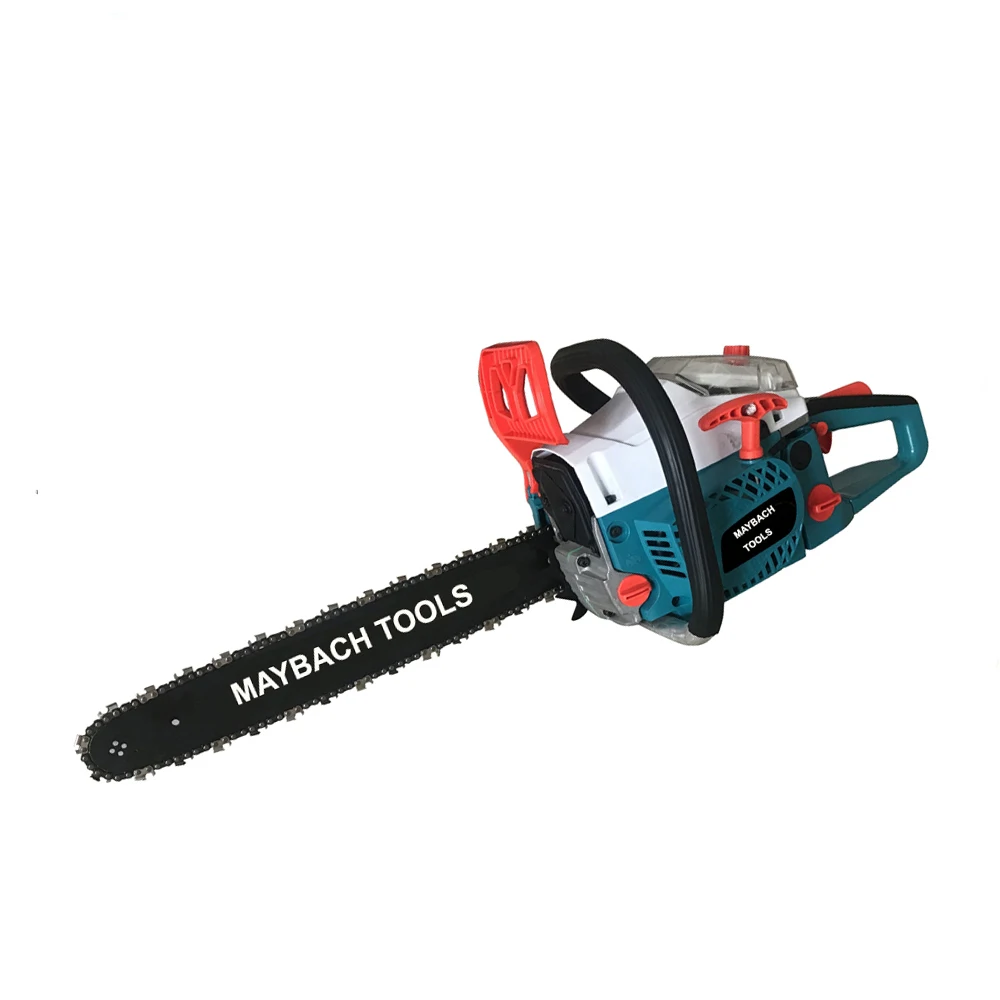 52cc gasoline chain saw 2.0Kw chainsaw 5200 chain saw chainsaw