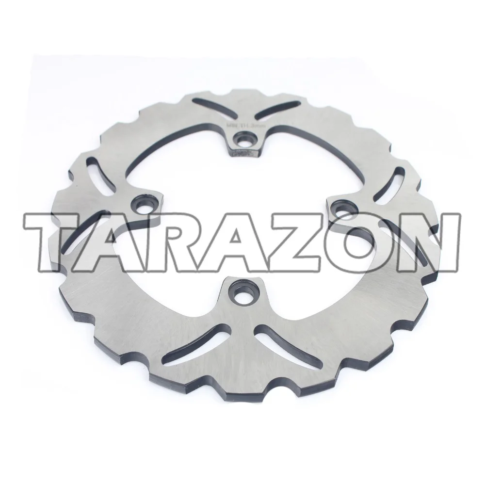 230mm Motorcycle Rear Disc Brake Rotor for Kawasaki ZX12R Ninja