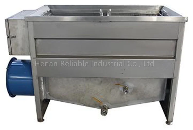 fried potato chips production line 100kg/h for sale