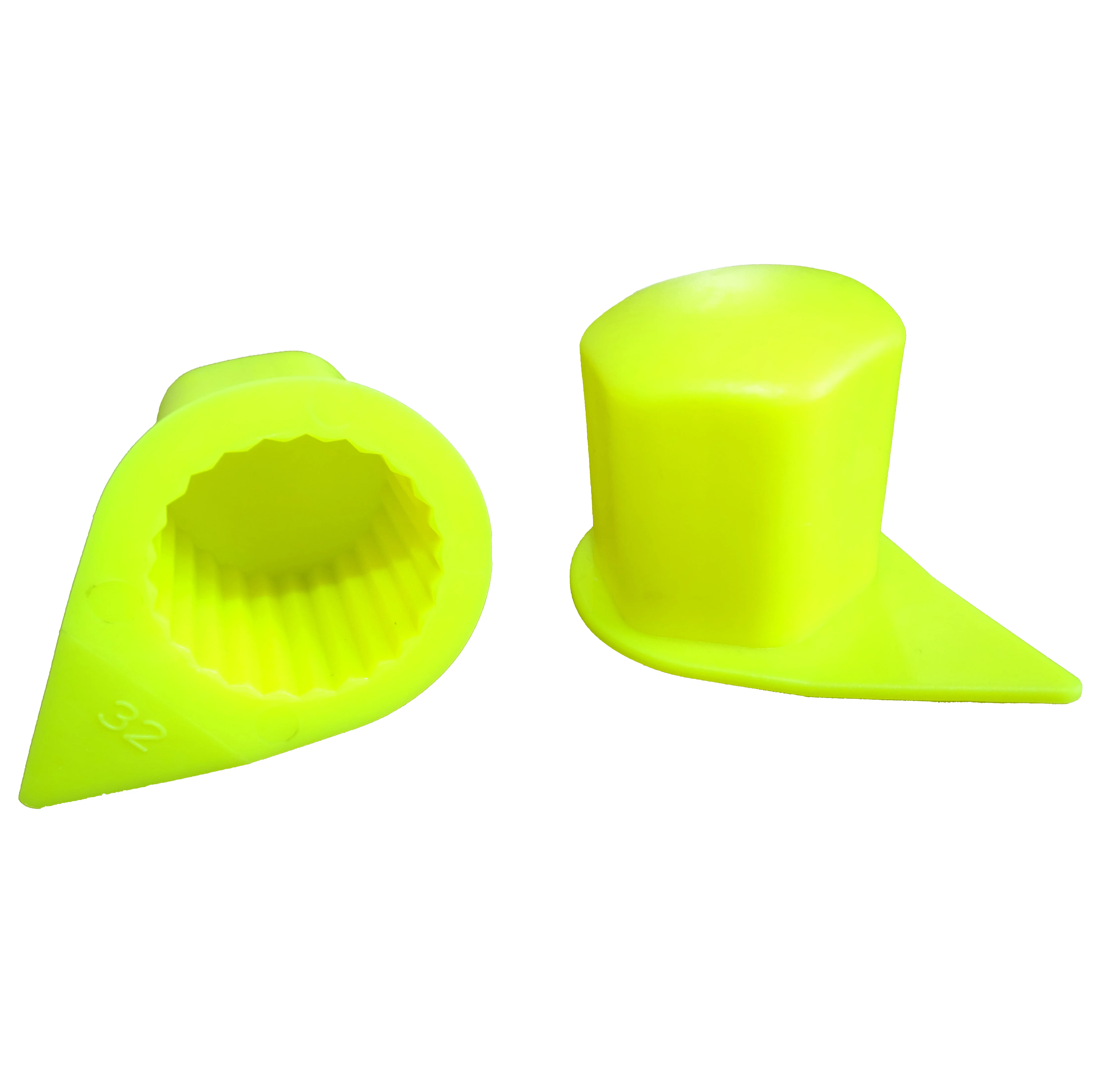 DCS33 Dustite короткая резьба DCS серия свободная крышка колеса 33 мм