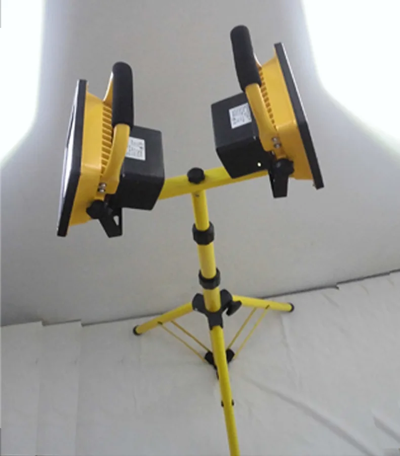 Portable work lights led for camping fishing outdoor emergency