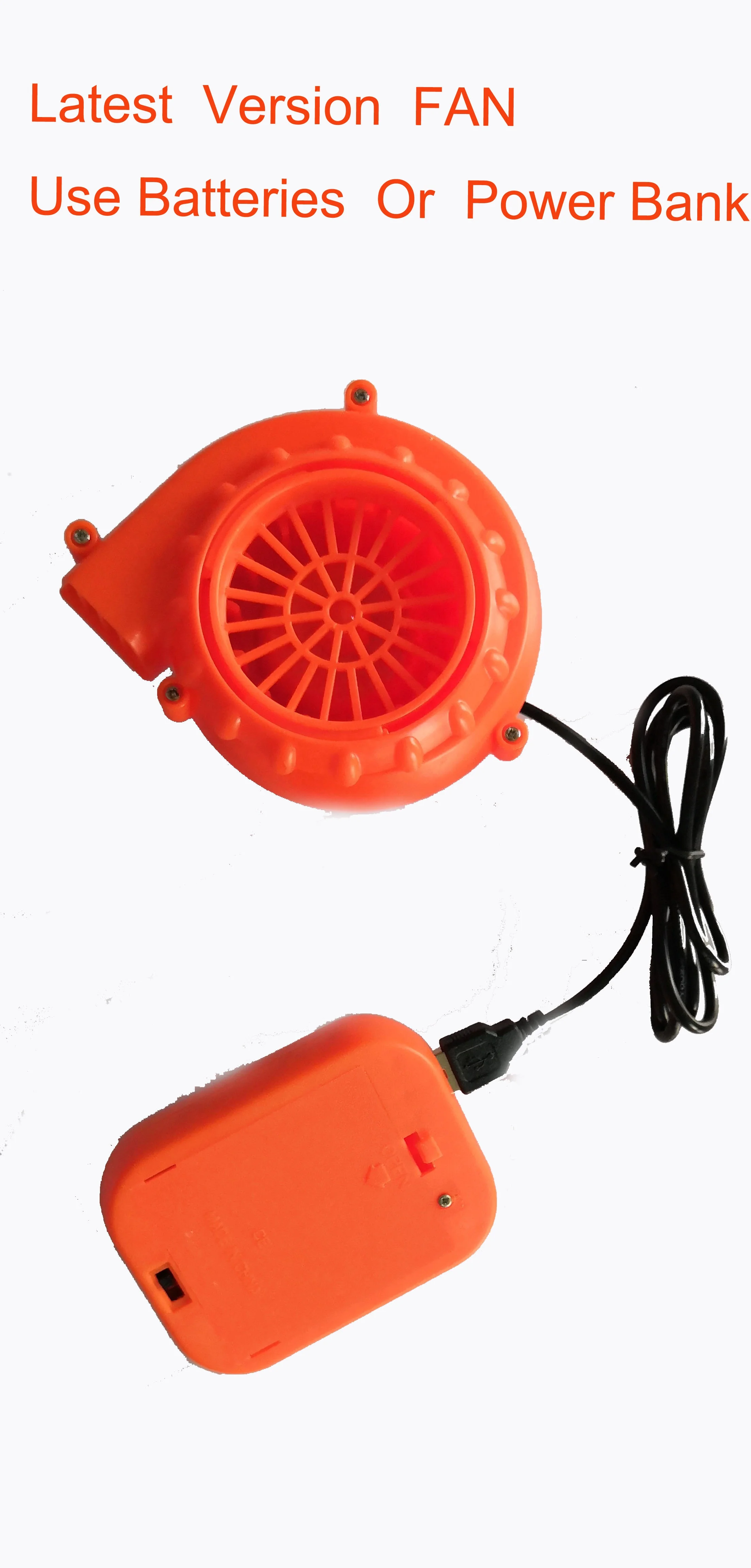 Factory Wholesale  Halloween Costume Animal Mascot  Funny Adult Inflatable Shark Costume