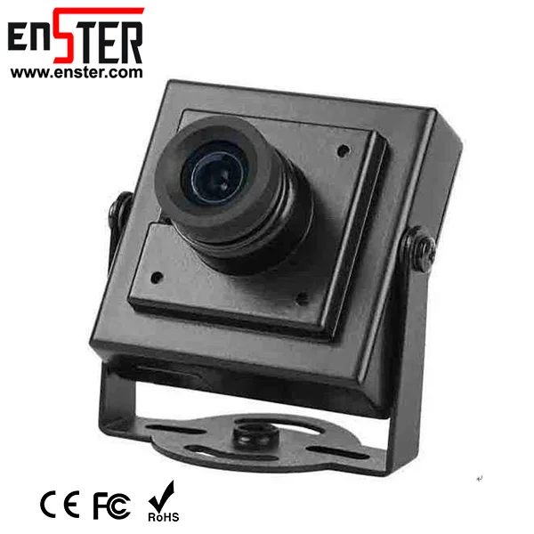 ENSTER CCTV видео камера Бесплатная доставка для банка ATM машина безопасности с 940nm Невидимый ИК светодио дный