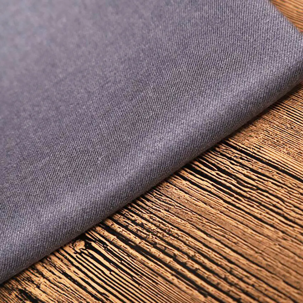 
dobby design worsted wool lining ladies suiting fabric 
