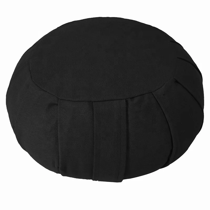 Coconut Fibre Linen Yoga Meditation Seat Zafu Zabuton Meditation Cushion