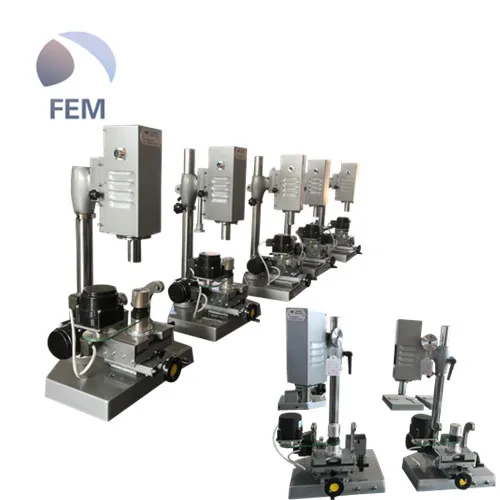 Cheap and fine Ultrasonic diamond wire drawing dies grinding and polishing machine