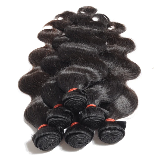 Guangzhou factory 9A 100% brazilian virgin hair,loose wave human hair weave bundles,virgin raw brazilian hair double drawn