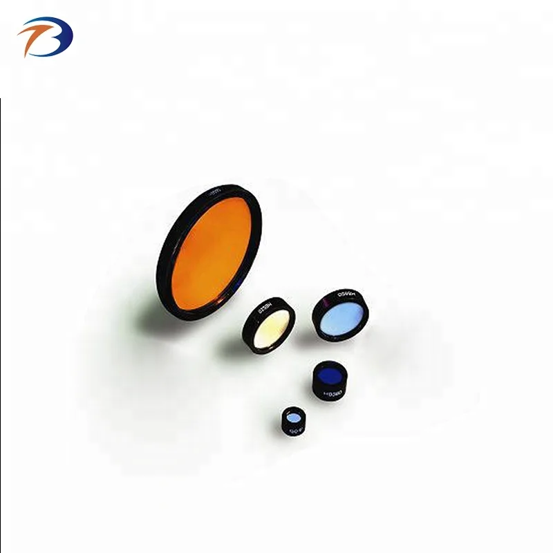 Optical UV filter for short passes made in China