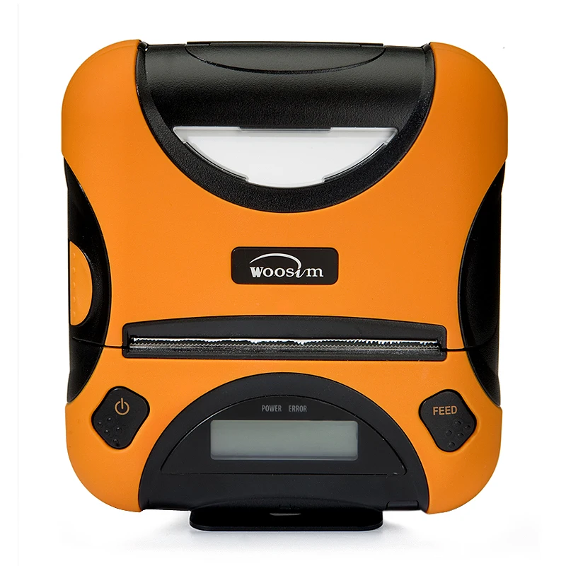Restaurant portable 80mm thermal printer with paper roll and driver/mobile bluetooth thermal printer Woosim WSP-I350