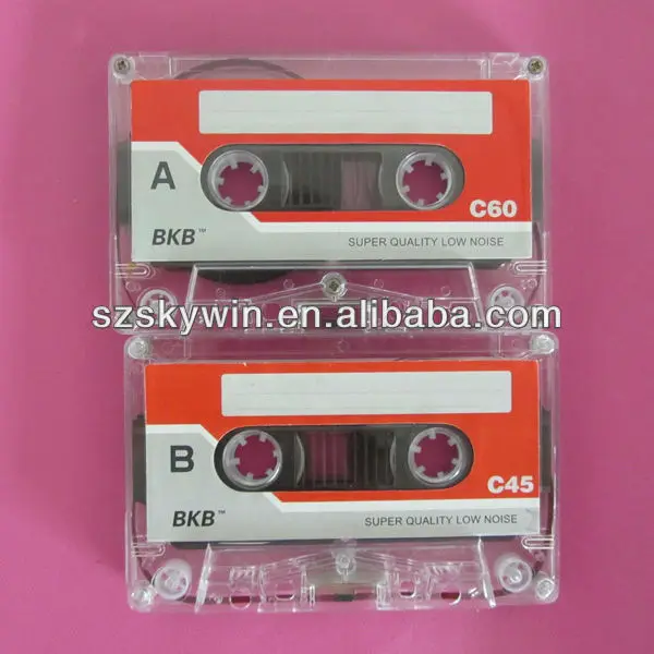 Пустой кассеты