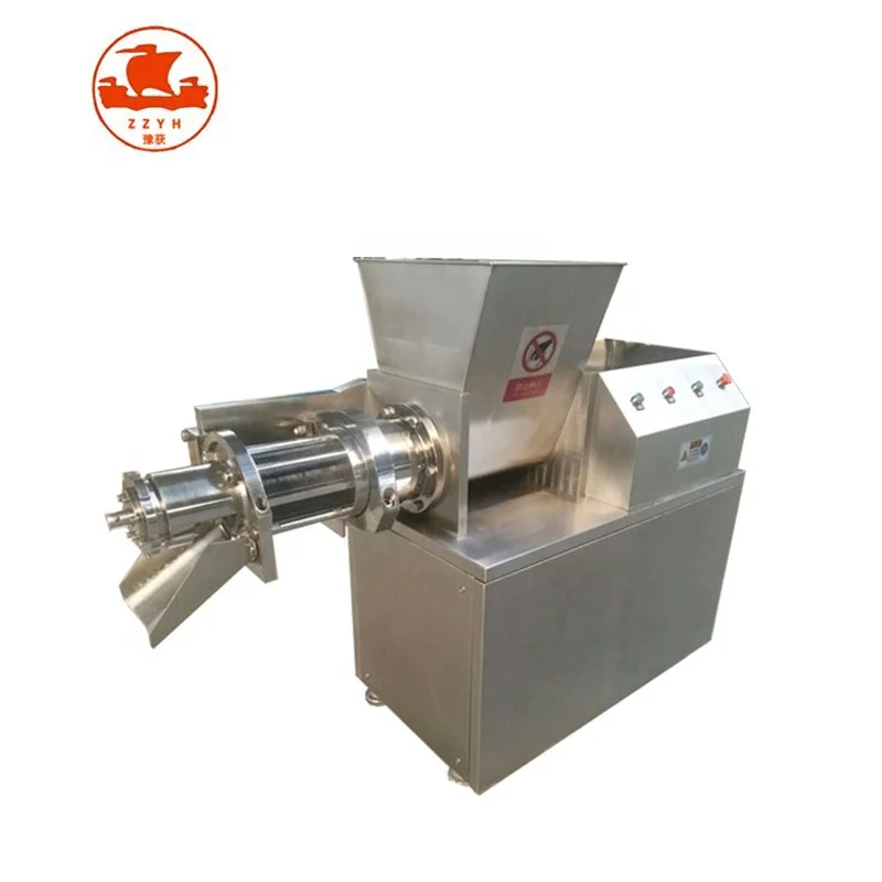 Commercial use poultry deboner/poultry debone machine/chicken meat bone separator