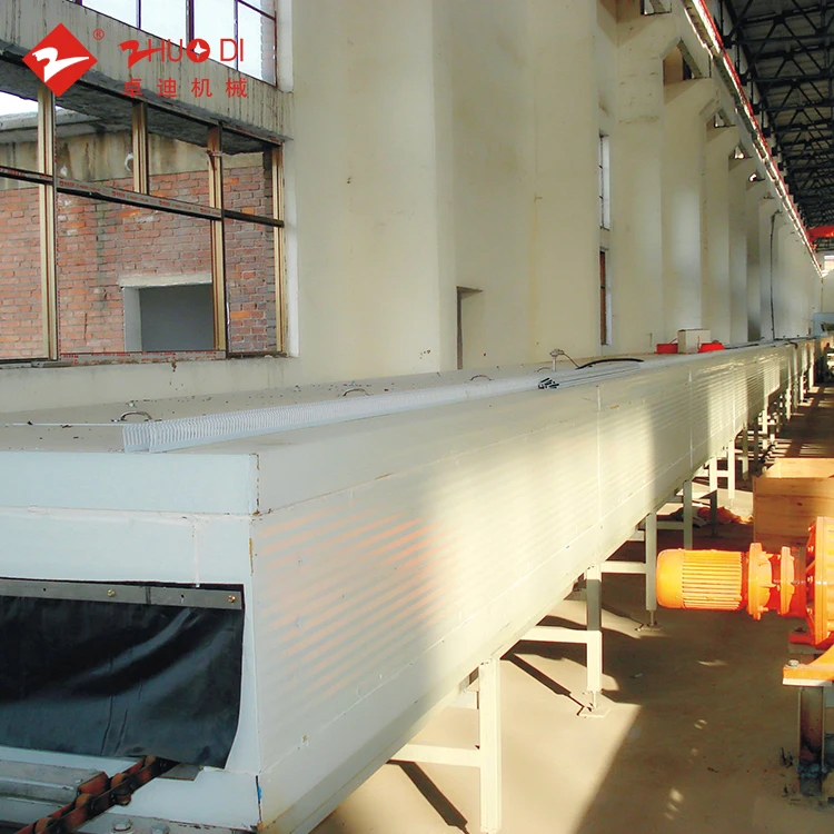 quartz stone heating solidifying oven machine