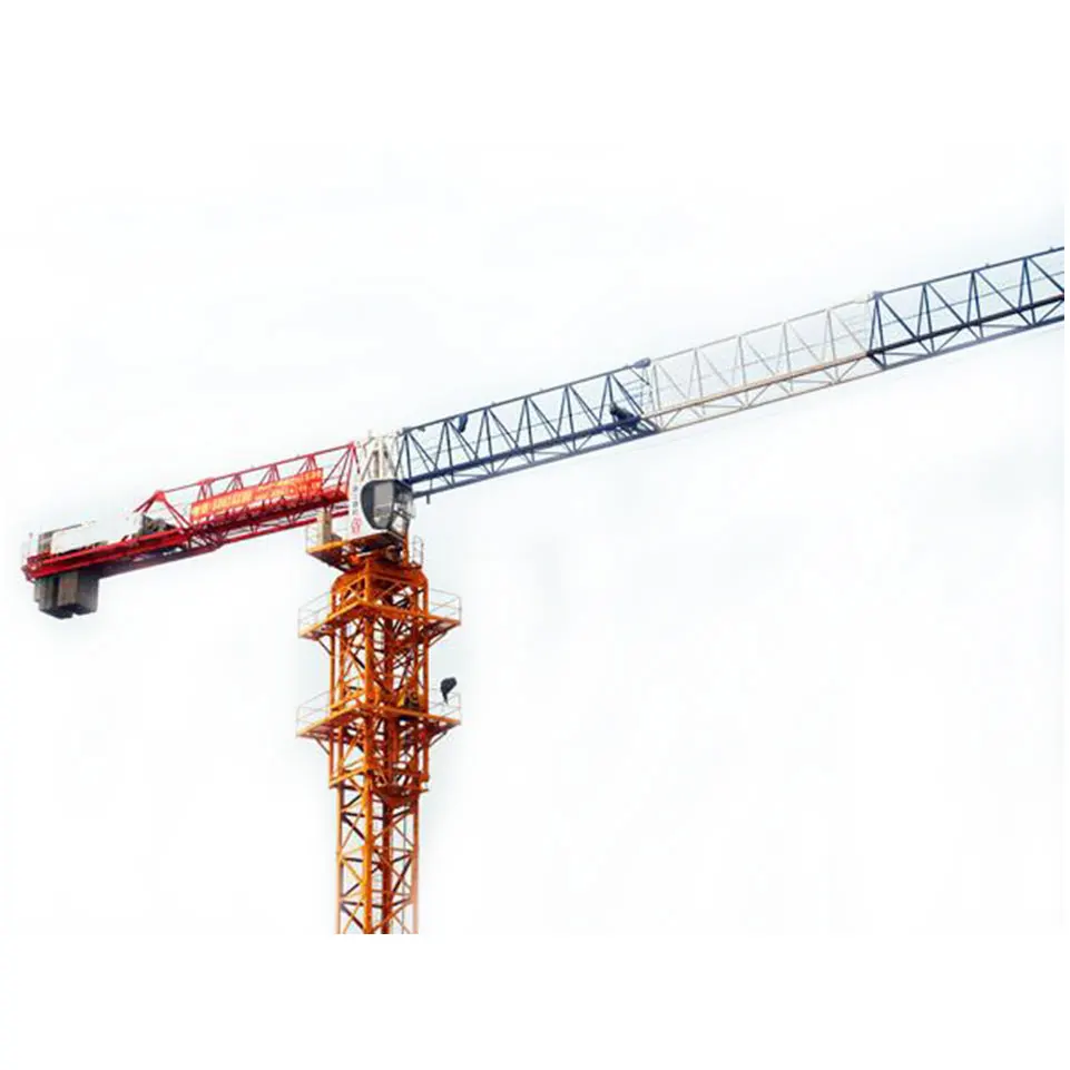 brand new tower crane for sale in 2017 made in China