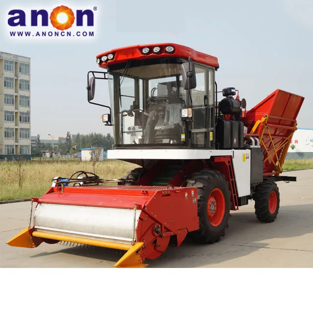ANON high efficiency farm machinery chilli cutting machine