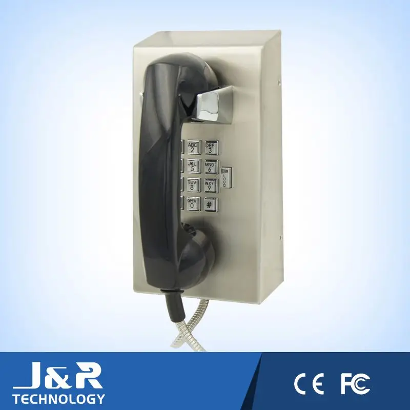 Securus заключенный звонки телефон, заключенный вызов антивандальный телефон, заключенный вызов VoIP домофон JR201-FK