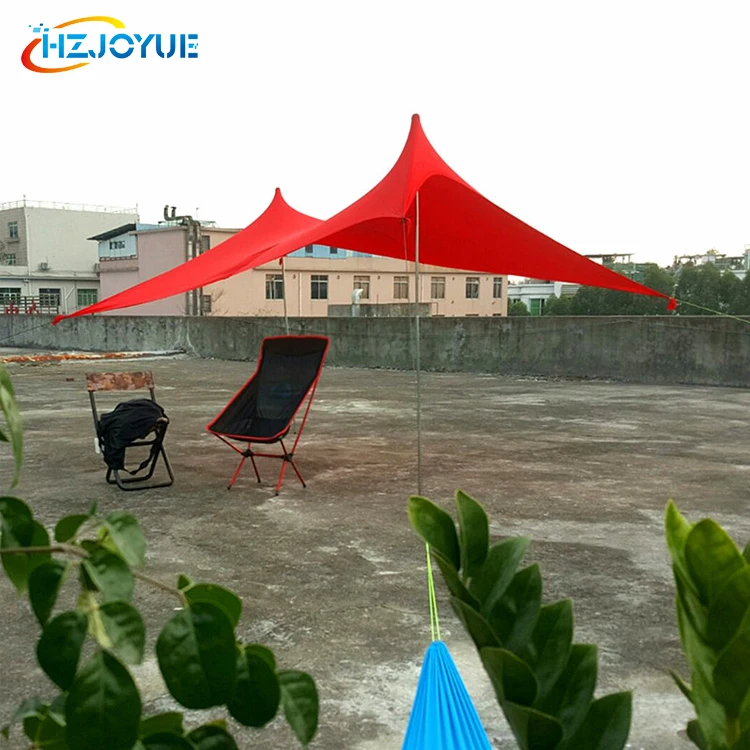 Beach Sunshade Uv50 lycra for the Sun Shelter Shade Beach Tent