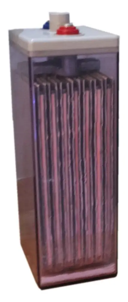 
ESG 2v200AH 420ah 600AH 800AH High capacity deep cycle Solar Battery Tubular plate OPZS batteries 