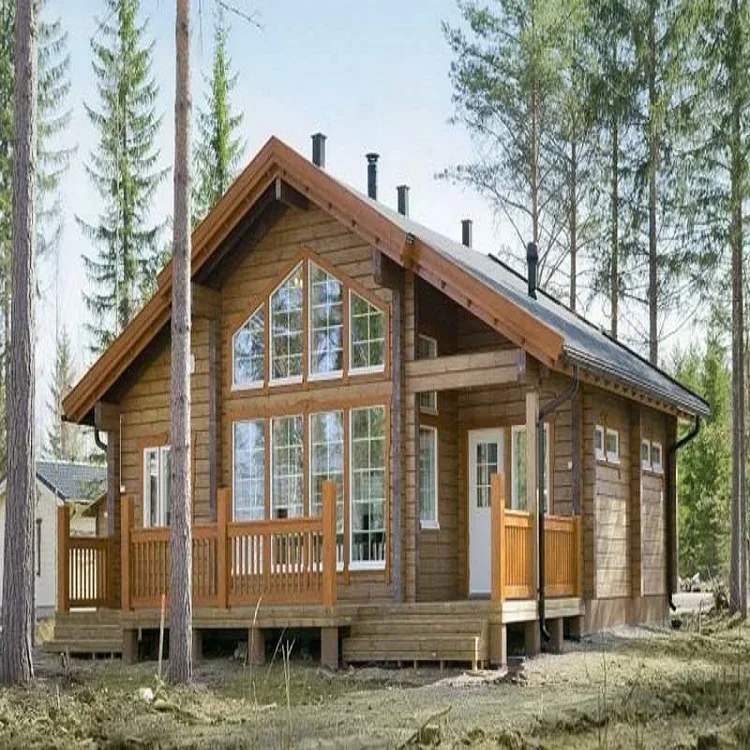 Quickly Build garden Mobile wooden House