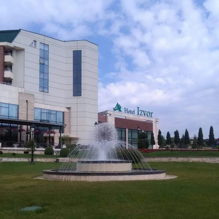 Бесплатный дизайн, горячая распродажа, открытый садовый фонтан из нержавеющей стали с одуванчиком