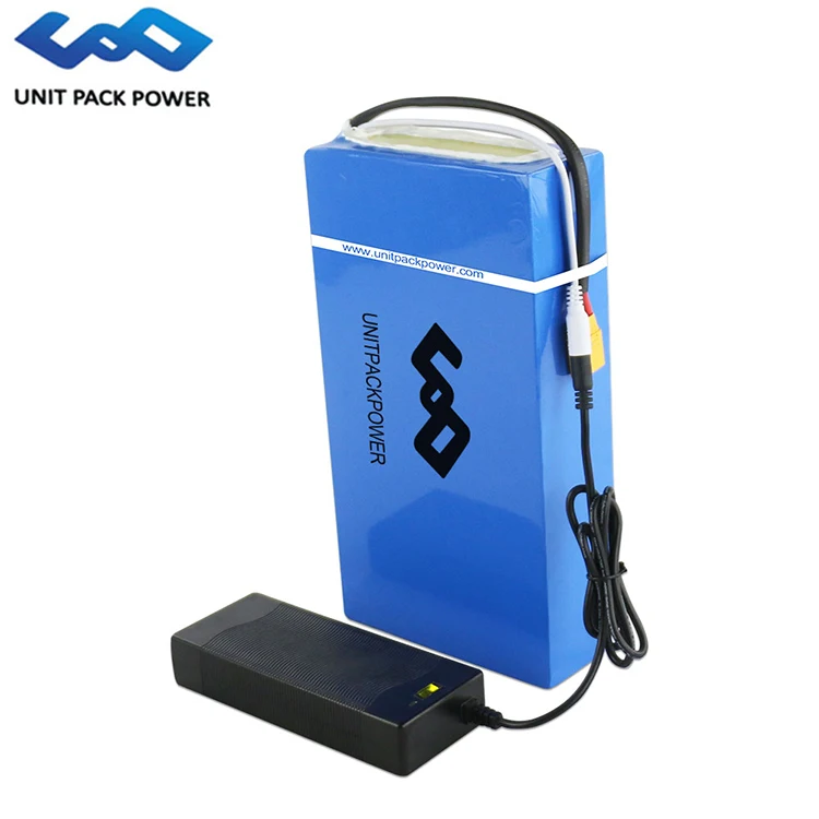 Rechargeable battery 48v 10ah ebike lithium battery pack for bafang bbs02b motor
