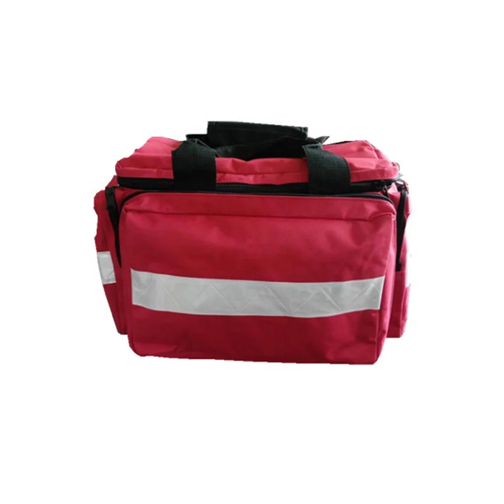 2019 Large capacity waterproof Medical Equipment Bag ambulance emergency first aid nylon bag