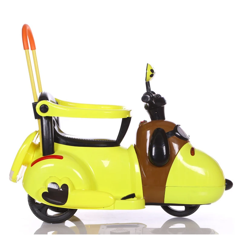 Newest Design Rechargeable Kid Electric Motorbike with 6V4.5AH Battery