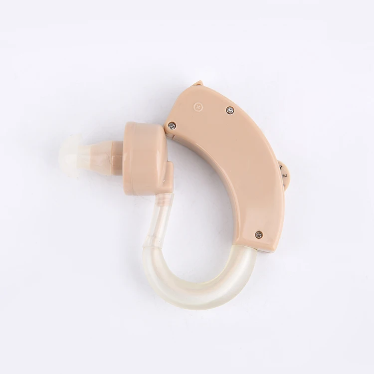 Hot Sell  ABS Material Mini Electric Digital Cyber Sonic Micro Ear Sound Amplifier Hearing Aid Hear Aids