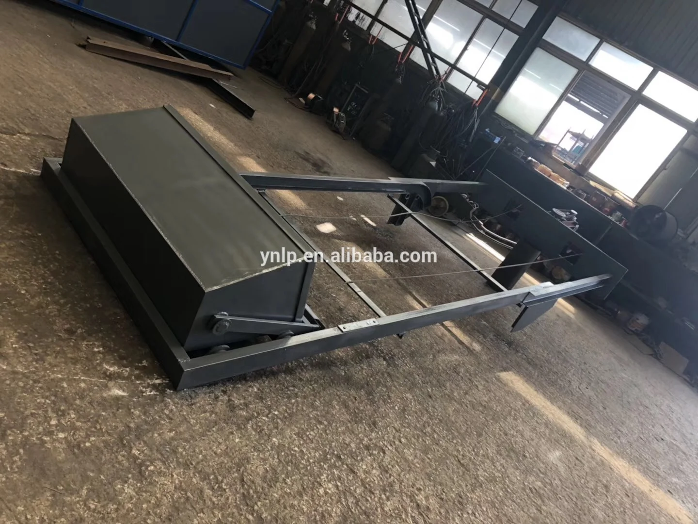 6-8T Coal Solid Fuel Boiler Coal conveyor bucket elevator