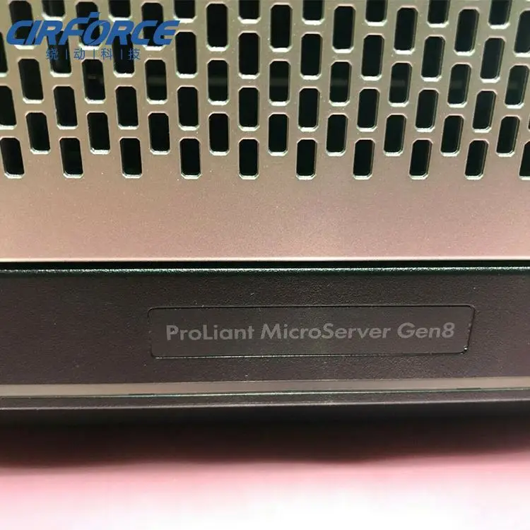 Микросервер hpe proliant gen8 для
