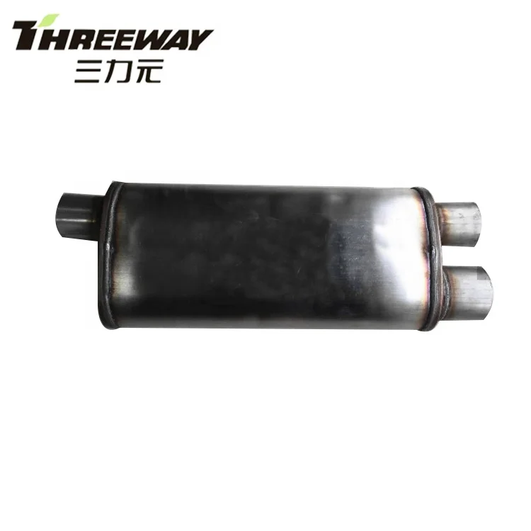 Из нержавеющей стали magnaflow глушитель для автомобилей