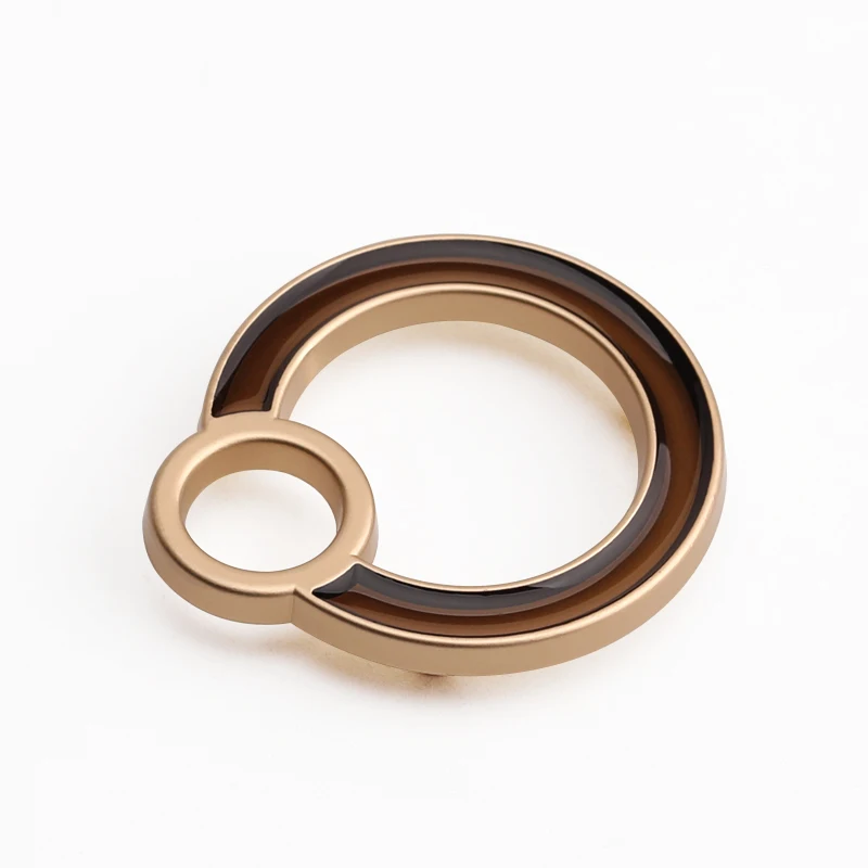 fashion metal designer sewing buttons for coats