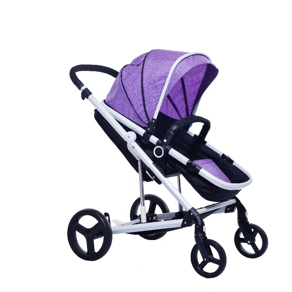 
foldableble double stroller babi kinderwagen 3 in 1 baby stroller jogger for toddler and infant 